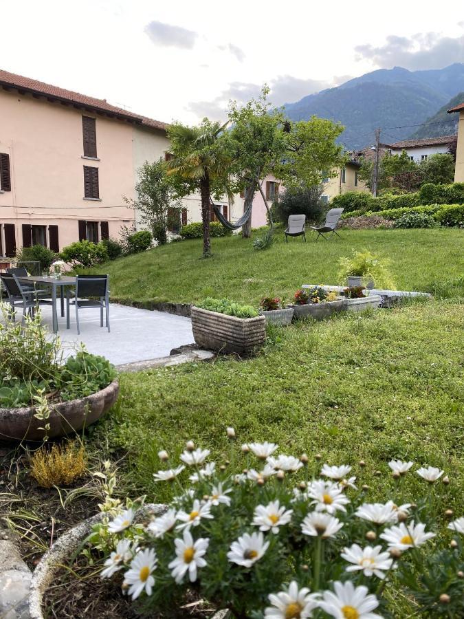 Villa Casa Dilma Lenno Esterno foto